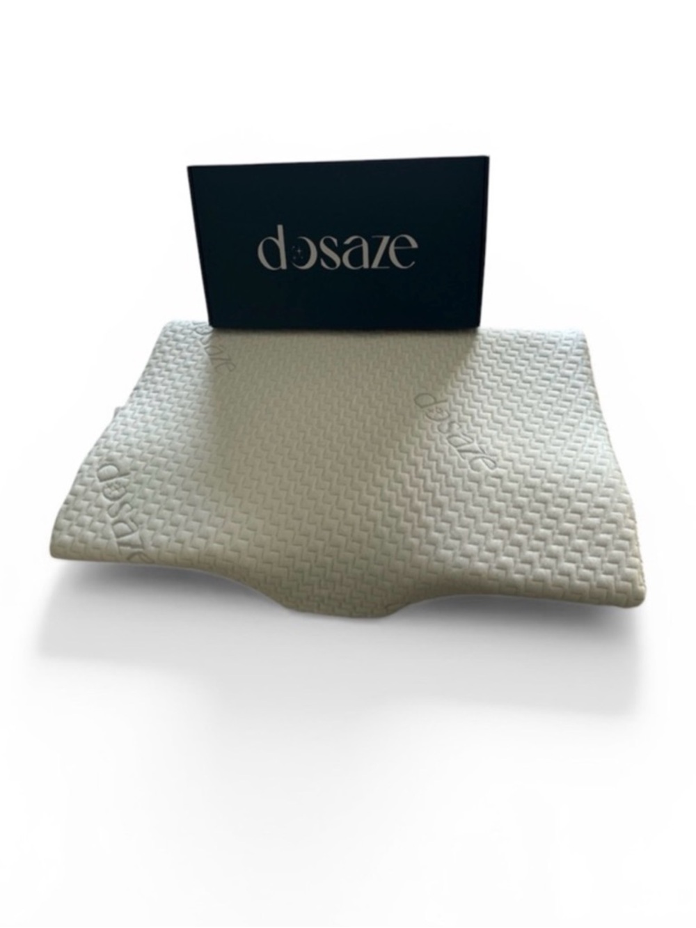 Dosaze Contour Memory Foam Pillow